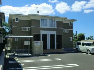 熊本県菊池郡大津町大字大津【アパート】の外観