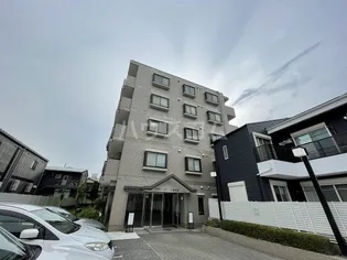 東京都葛飾区東立石4【マンション】の外観