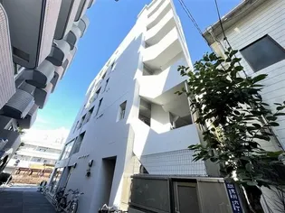 メルベージュMRM【3階】の外観