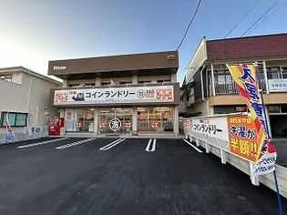 vivi長嶺南【2階】の外観