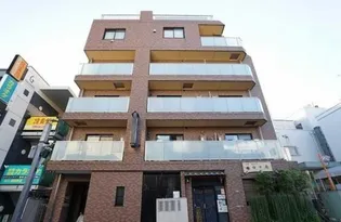 東京都世田谷区桜新町1【マンション】の外観