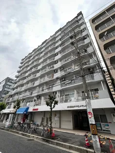 新大阪第2ダイヤモンドマンションの画像