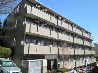 ガーデンハイム5【1階】の外観