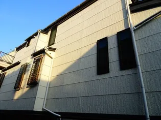 鳥谷部方【1階】の外観