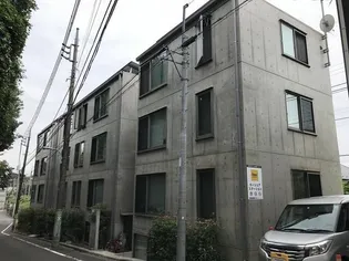 アート・フル永福【2階】の外観