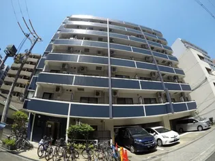 グランメール【5階】の外観