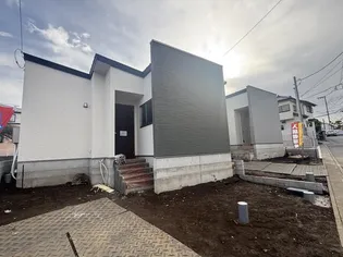 埼玉県さいたま市見沼区大字南中野【一戸建】の外観