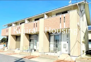 栃木県鹿沼市上石川【アパート】の外観