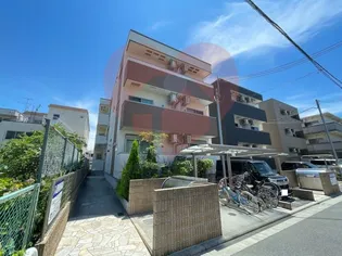 フジパレス堺もずノースI番館【2階】の外観