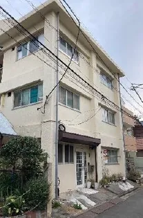 東京都大田区西蒲田1【マンション】の外観