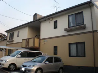フレグランス中山東 B棟の画像