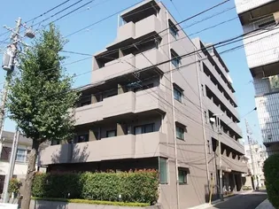 ルーブル武蔵小杉弐番館【6階】の外観