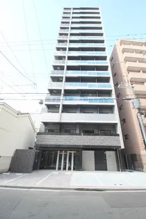 メイクス京橋川【2階】の外観