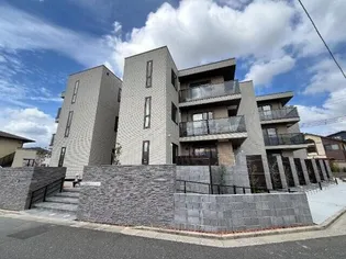 ルミナス(ルミナス)【2階】の外観