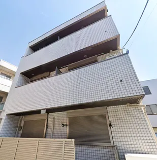 クリンゲル元住吉【3階】の外観