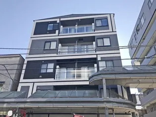 東京都江東区高橋【マンション】の外観