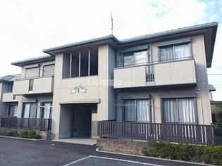 EDEL HEIM I A棟【2階】の外観