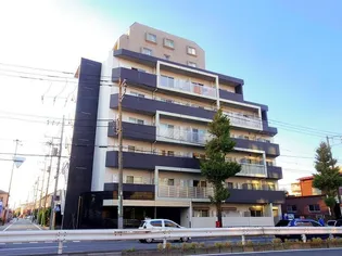 東京都練馬区高松6【マンション】の外観