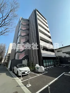 アジールコート桜上水【4階】の外観