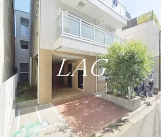 b’CASA Hikihune【2階】の外観