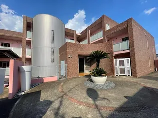 東京都東村山市久米川町3【マンション】の外観