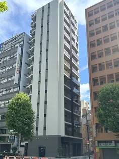 デュオフラッツ日本橋水天宮【7階】の外観