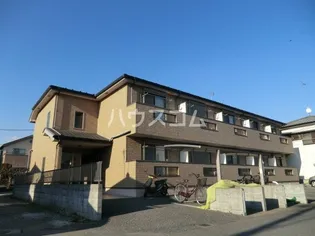 カーム習志野台【1階】の外観