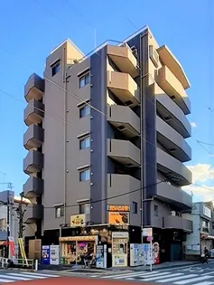 ステージ グラシア【6階】の外観