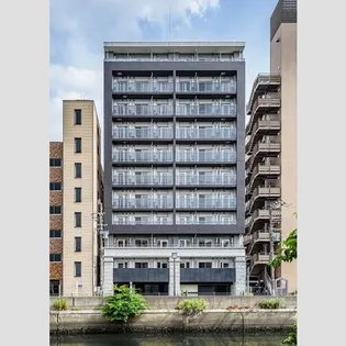 ガーラ・リバーサイド横濱南【6階】の外観