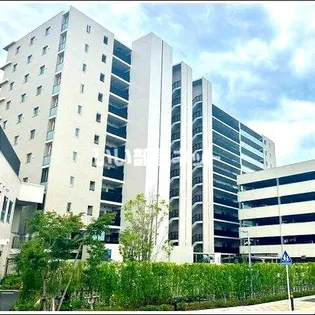 ファーストリンクレジデンス【9階】の外観