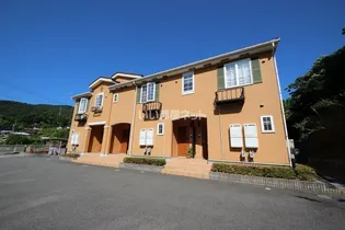 コスモス【1階】の外観