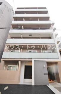 東京都豊島区南大塚3【マンション】の外観