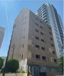 パレステュディオ三番町IIの外観