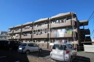 エバーグリーン角園【2階】の外観