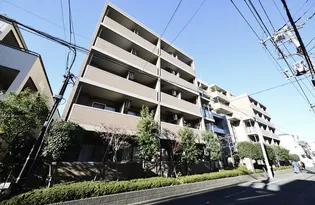 モカネスト久が原【2階】の外観