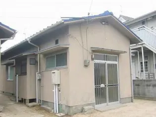 岡山県岡山市中区平井7【一戸建】の外観