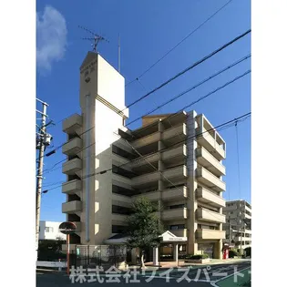 福岡県福岡市南区長丘2【マンション】の外観