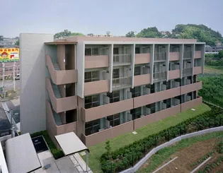 プランドールサクラ【3階】の外観