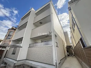 大阪府寝屋川市明和2【アパート】の外観