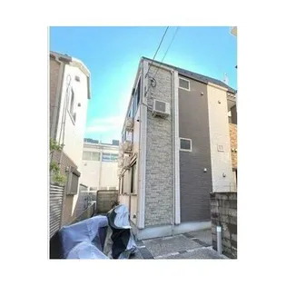 東京都大田区下丸子2【アパート】の外観