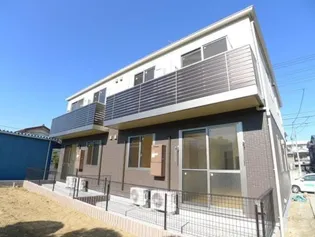 ドルチェ ビータ B【2階】の外観