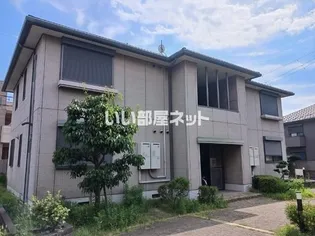 DAIKENN浜寺南町 F棟【1階】の外観