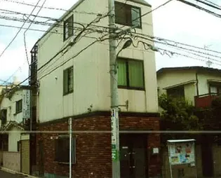 島田ビル【3階】の外観