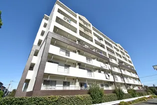 URサンヴァリエ日吉【7階】の外観