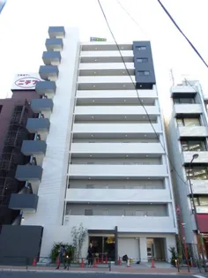 NTPRレジデンス芝浦三丁目【3階】の外観