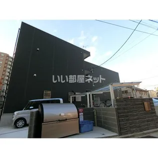 リブリ・FALCON【2階】の外観