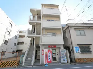 コーポ田中の画像