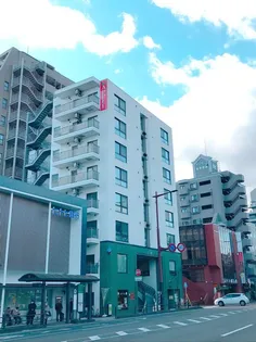 TC支倉【8階】の外観