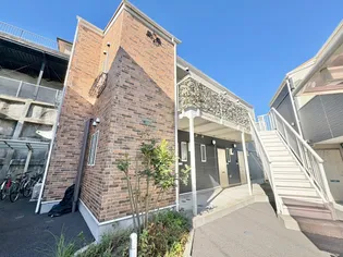 アーバンコート鷹取南【1階】の外観