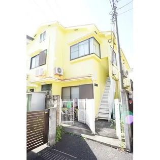 小倉ハイツ【2階】の外観